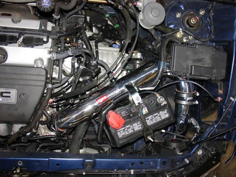 Injen SP1726BLK 03-06 Element Black Cold Air Intake