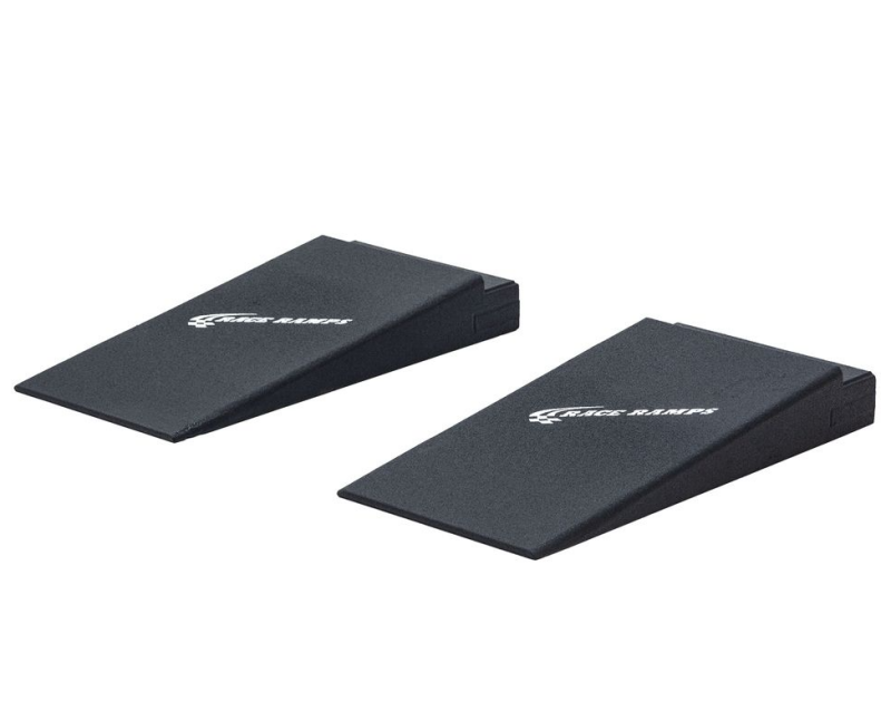 Race Ramps RR-RACK-5 5in. H Cutout Rack Ramp - 8.8 Degree Approach Angle