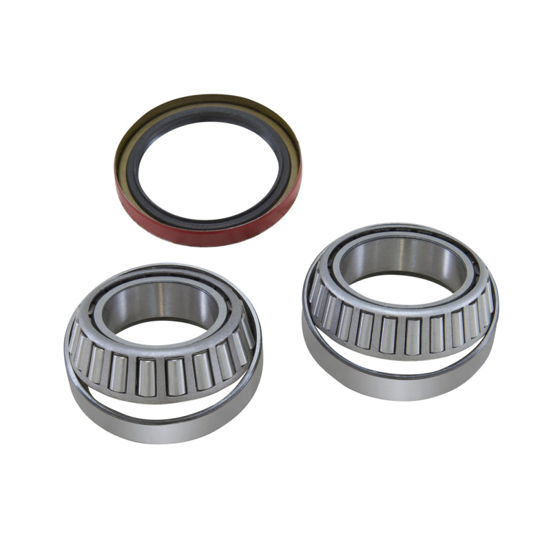Yukon Gear & Axle AK F-J02 Yukon Gear Replacement Axle Bearing and Seal Kit For 84 To 86 Dana 30 and Jeep CJ Front Axle