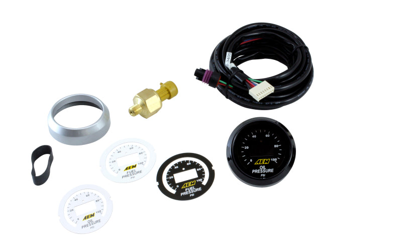 AEM 30-4401 AEM Digital Gauges