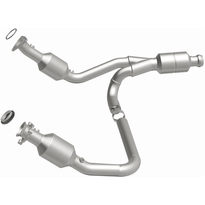 Magnaflow 52642 MagnaFlow Conv Direct Fit 14-16 GMC Sierra 1500 V6 4.3L