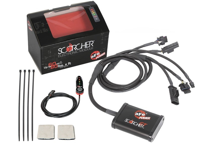 aFe 77-43044 AFE Scorcher Module