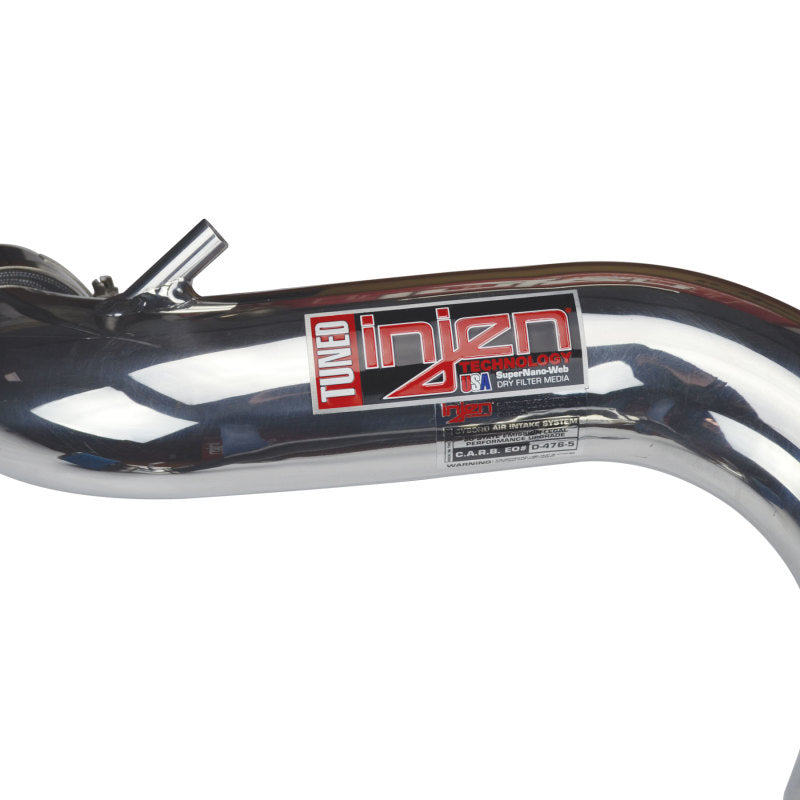 Injen SP1835P 08-14 Mitsubishi 2.0L Non Turbo 4 Cyl. Polished Cold Air Intake