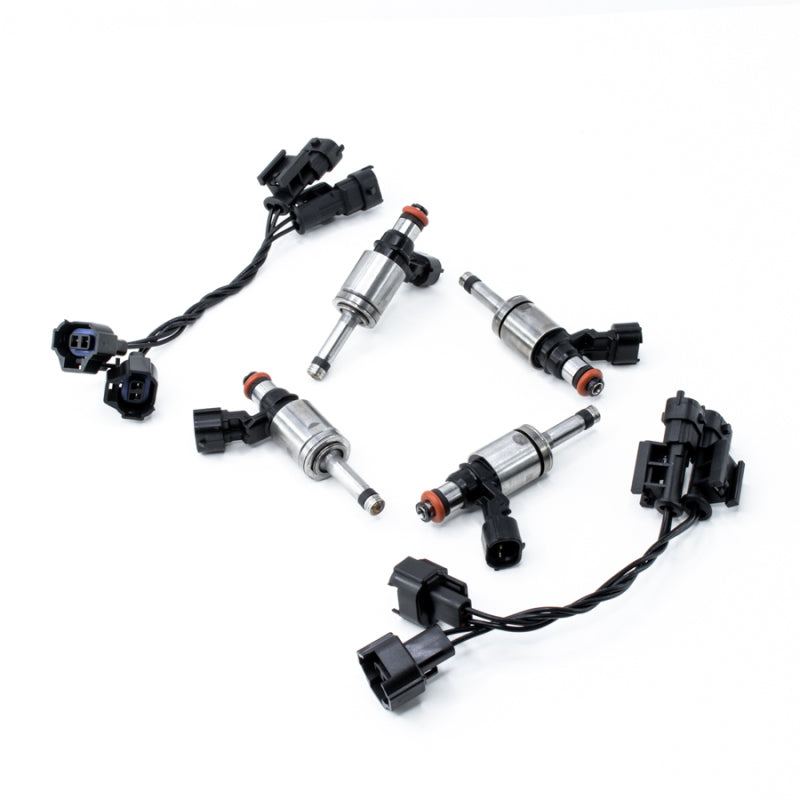 DeatschWerks 19S-01-1700-4 13-16 Ford Focus ST/RS 2.0L/2.3L / 15 Mustang 2.3L EcoBoost 1700cc Injectors (GDI)