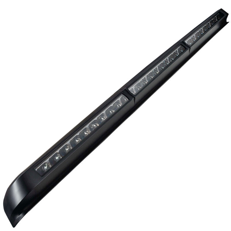 ORACLE Lighting 5917-023 Oracle Jeep Wrangler JL/Gladiator JT Integrated Windshield LED Light Bar System
