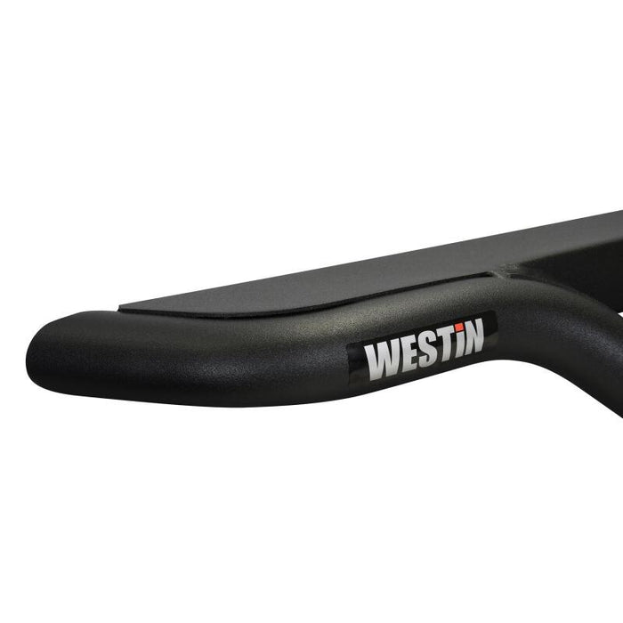 Westin 20-14015 15-22 Chevrolet Colorado / GMC Canyon Crew Cab Outlaw Nerf Step Bars