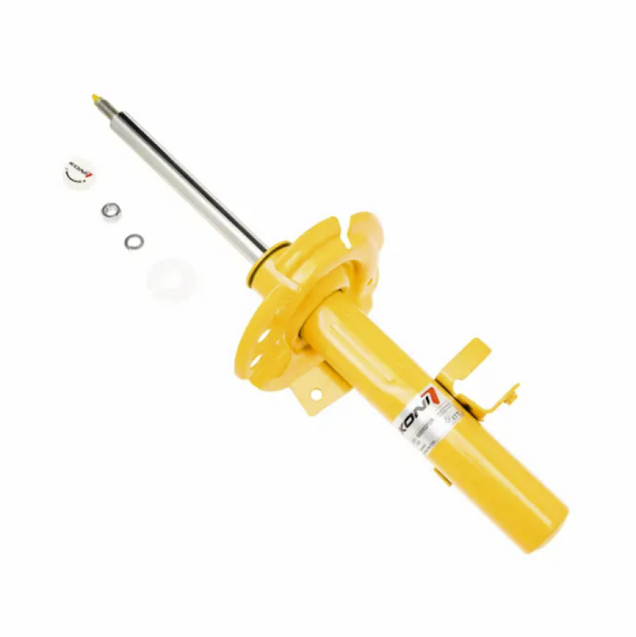 KONI 8741 1600RSPOR Koni Sport (Yellow) Shock 14-19 Ford Focus/ST Front Passenger Side