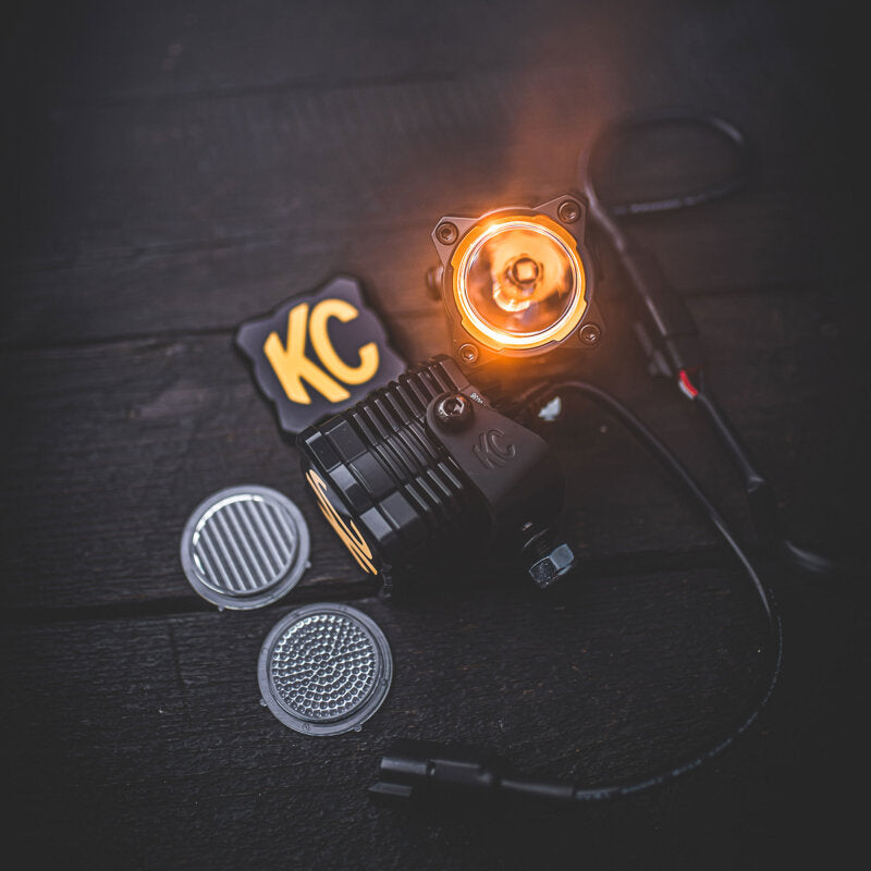 KC HiLiTES 265 FLEX ERA 1 (2-Light) Master Kit