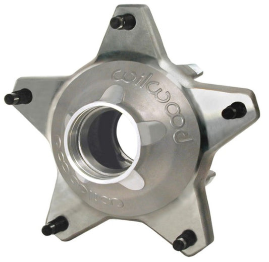 Wilwood WIL270-6735D Snap-Cap Front Hub W/Hubcap