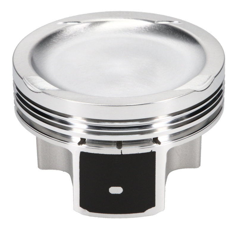 JE Pistons 329248 VW TSI 2.0 Turbo 83mm Bore +.50mm Oversize 9.6:1 CR -7.8cc Dish Piston (Set of 4)