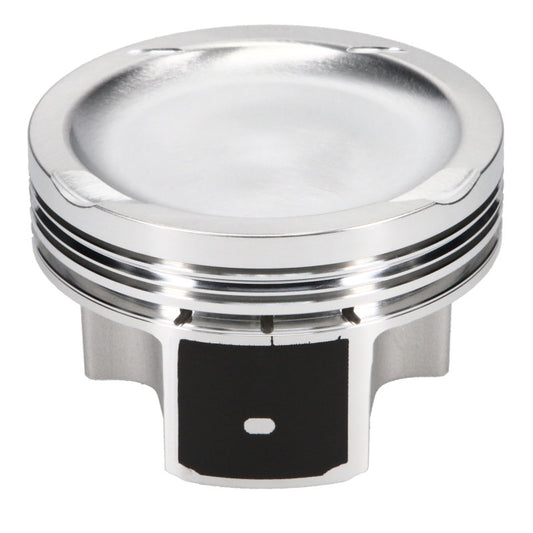 JE Pistons 329248 VW TSI 2.0 Turbo 83mm Bore +.50mm Oversize 9.6:1 CR -7.8cc Dish Piston (Set of 4)