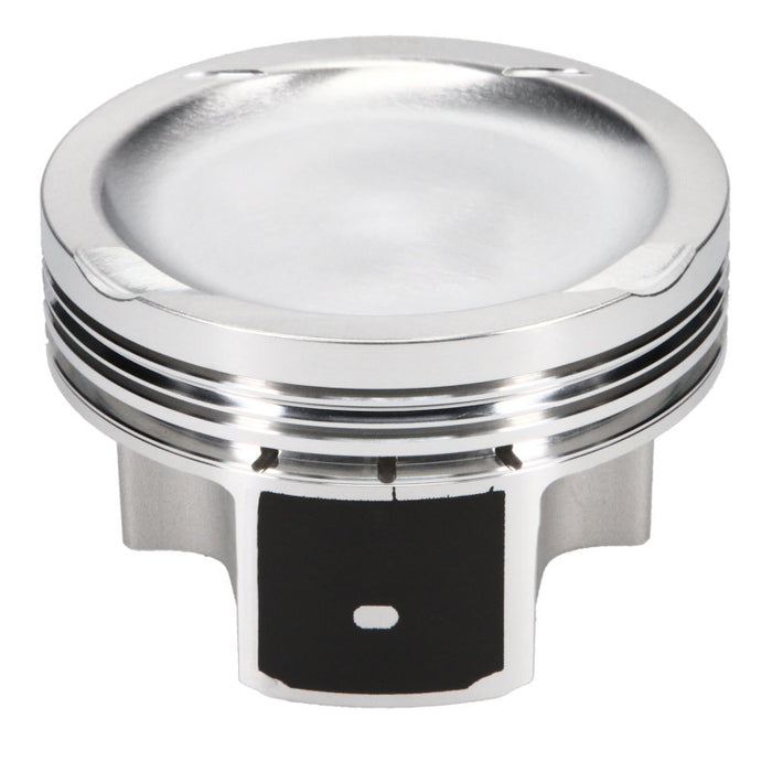JE Pistons 329248 VW TSI 2.0 Turbo 83mm Bore +.50mm Oversize 9.6:1 CR -7.8cc Dish Piston (Set of 4)