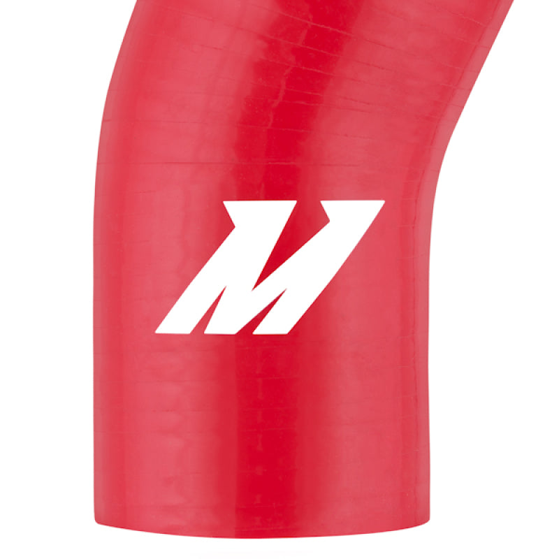 Mishimoto MMHOSE-FXT-04RD 04-08 Subaru Forester XT Turbo Red Silicone Hose Kit