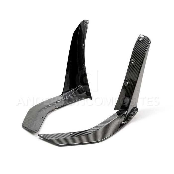 Anderson Composites AC-FBC20FDMU500 AND Misc Carbon - Exterior