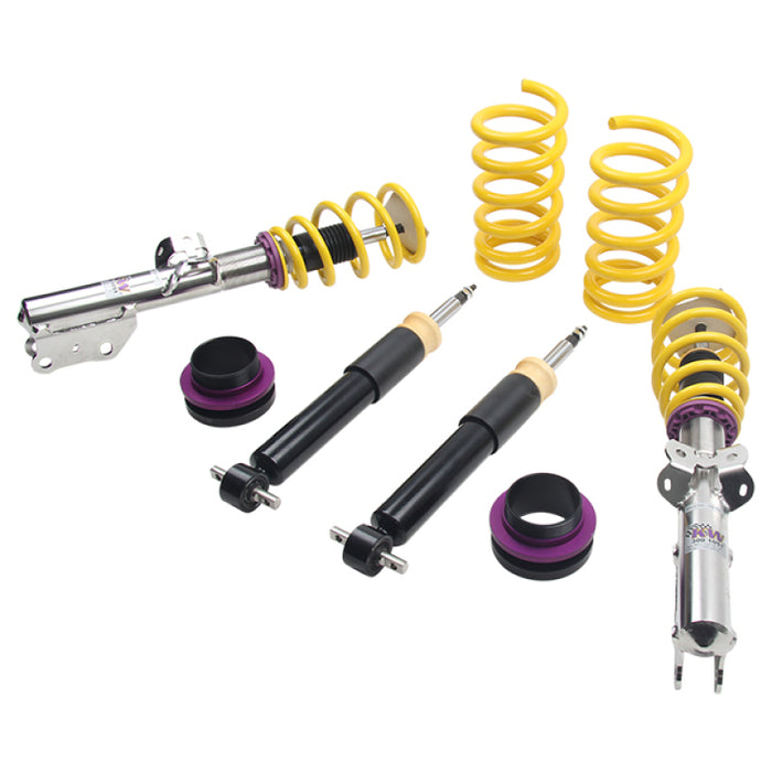 KW 10230065 Coilover Kit V1 2015 Ford Mustang Coupe