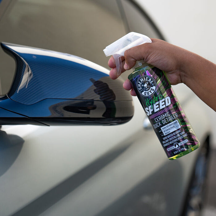 Chemical Guys WAC23316 HydroSpeed Ceramic Quick Detailer - 16oz