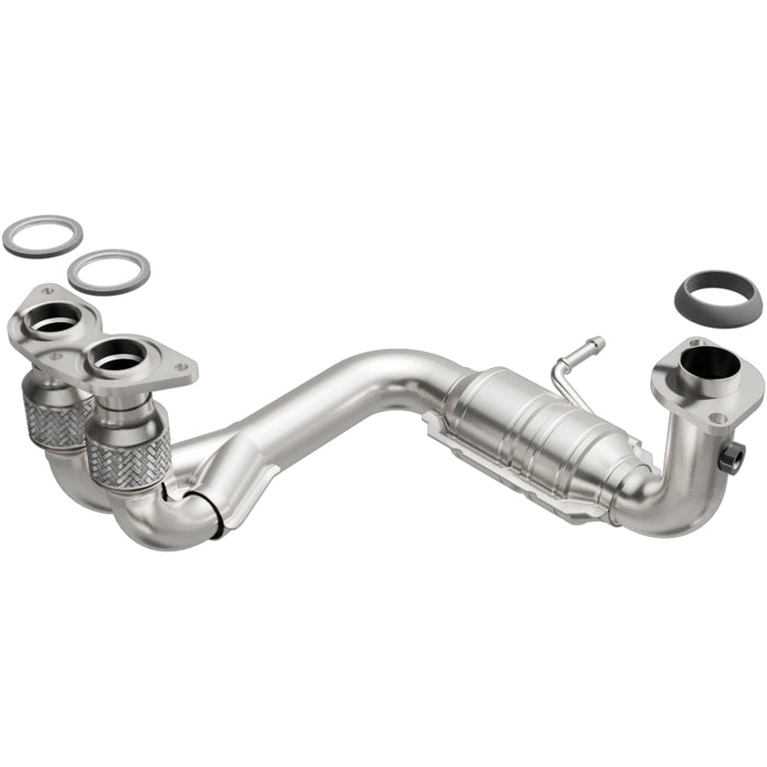 Magnaflow 24065 MagnaFlow Conv DF Standard Cat 00-05 Toyota MR2 Spyder 1.8L Rear