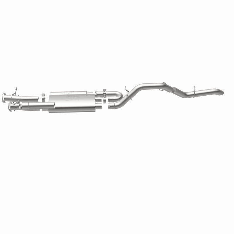 Magnaflow 19569 MagnaFlow Stainless Overland Cat-Back Exhaust 15-21 Chevy Colorado/ 15-21 GMC Canyon