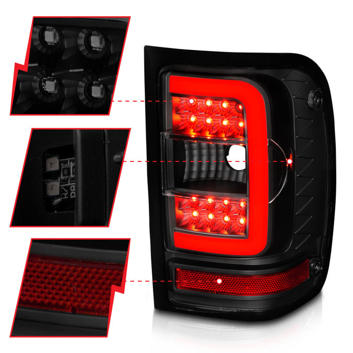 ANZO 311391 ANZ LED Taillights