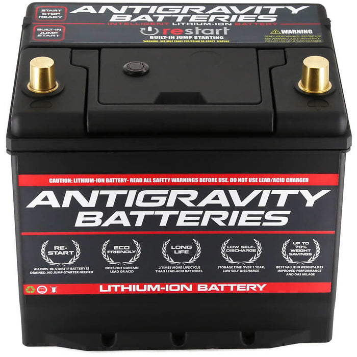 Antigravity Batteries AG-24R-60-RS ANT AG 24R Restart Battery - Lithium