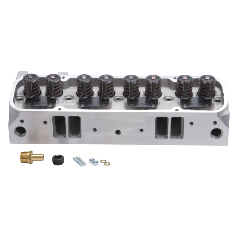 Edelbrock EDE61525 Pontiac 455 Performer RPM CNC Cyl. Head Assm.