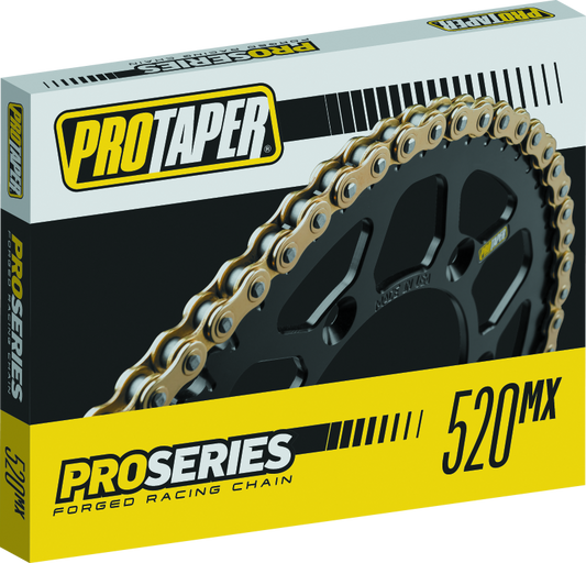 ProTaper Pro Series Forged 520 Racing Chain 120L