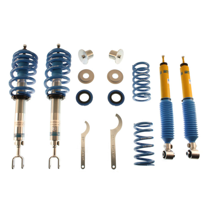 Bilstein 48-169301 B16 2002 Audi A4 Base Front and Rear Performance Suspension System