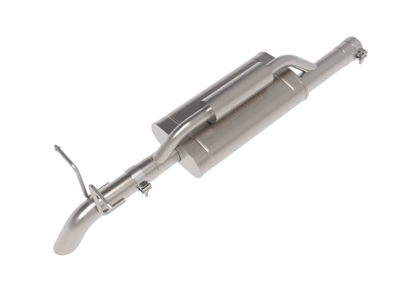aFe 49-43150 AFE Exhaust Cat Back