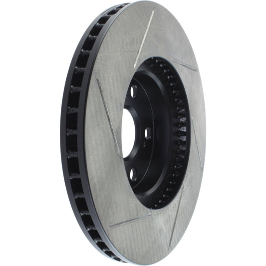 Stoptech 126.44114SL StopTech Power Slot 01-05 Toyota Celica GT & GT-S/05-09 Scion tC Slotted Left Front Rotor