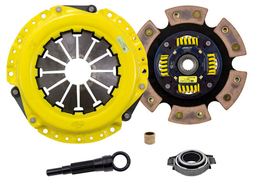 ACT NX9-HDG6 1996 Nissan 200SX HD/Race Sprung 6 Pad Clutch Kit