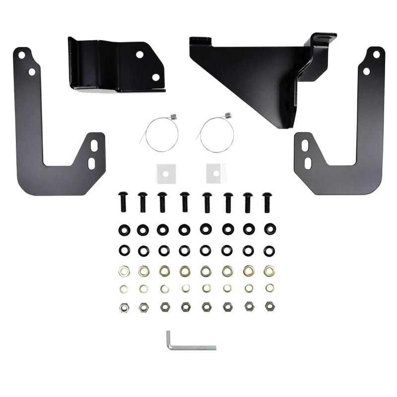 Westin 57-3905 2017-2018 Ford F-250/350 HDX Grille Guard - Black