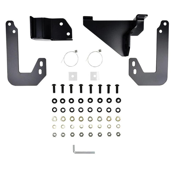 Westin 57-3905 2017-2018 Ford F-250/350 HDX Grille Guard - Black