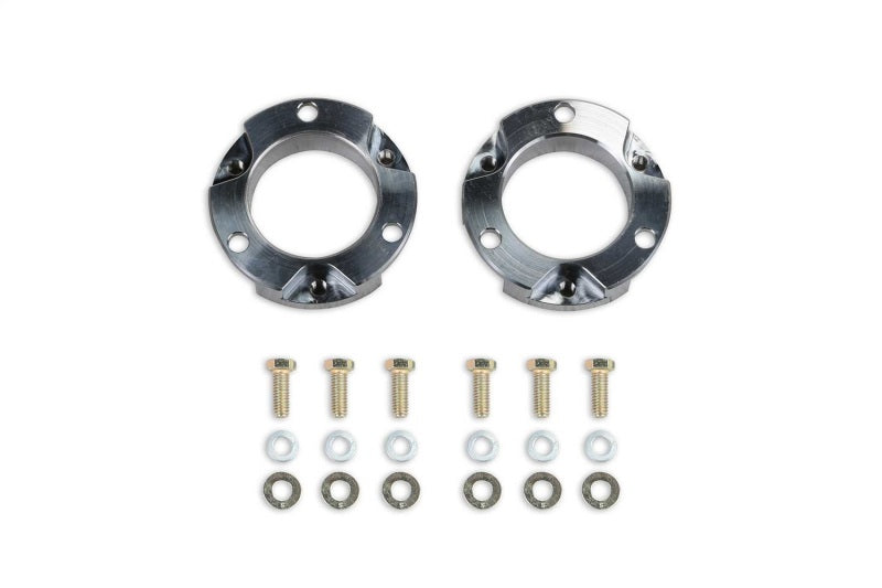 Fabtech FTL5212 2021+ Ford Bronco 4WD 1.5in Leveling System