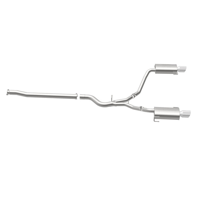 Magnaflow 16747 MagnaFlow Sys C/B 06 Subaru Legacy GT 2.5L