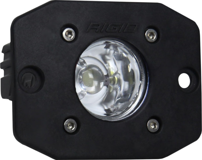 Rigid Industries 20621 Ignite Flood - FM - Black