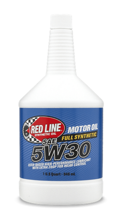 Red Line 15304 5W30 Motor Oil - Quart