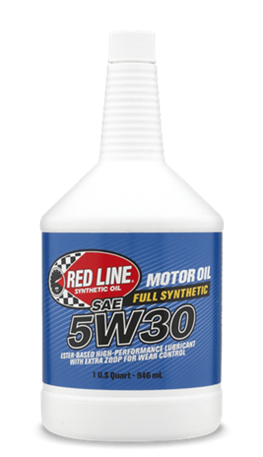 Red Line 15304 5W30 Motor Oil - Quart