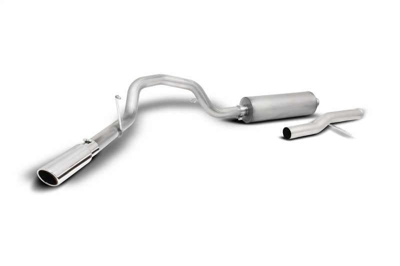 Gibson 615639 21-22 GMC Yukon XL 1500/Chevrolet Suburban 1500 5.3L Cat-Back Single Exhuast - Stainless