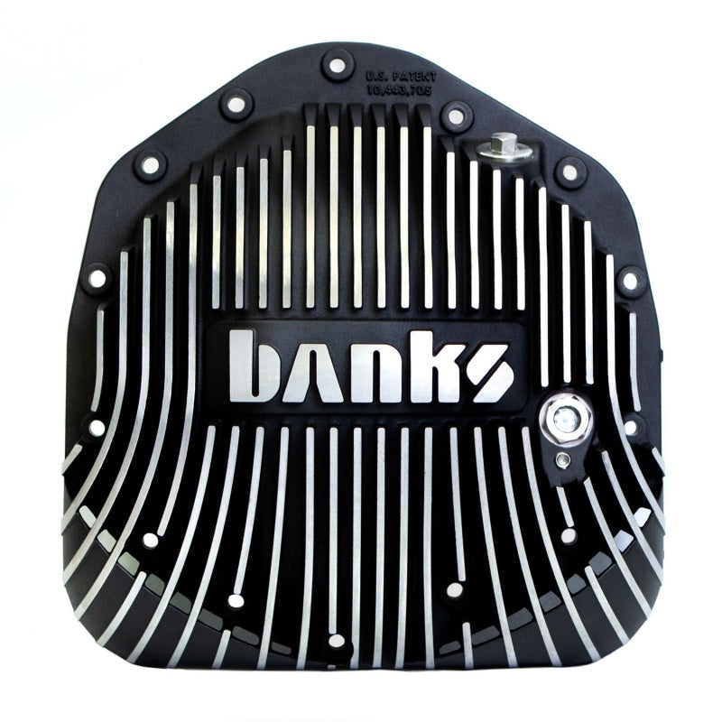 Banks Power 19249 01-18 GM / RAM Black Differential Cover Kit 11.5/11.8-14 Bolt