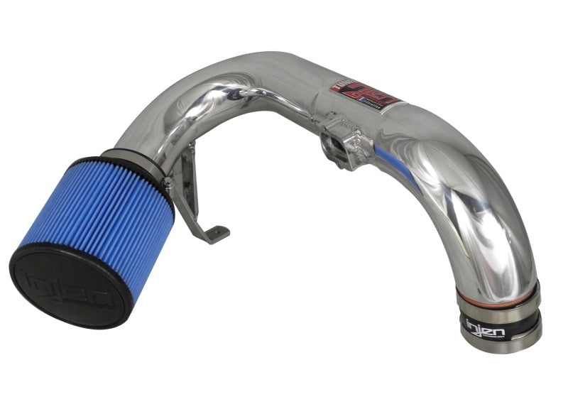 Injen SP7036P 12-20 Chevrolet Sonic 1.4L Turbo 4cyl Polished Short RAM Cold Air Intake w/ MR Technology