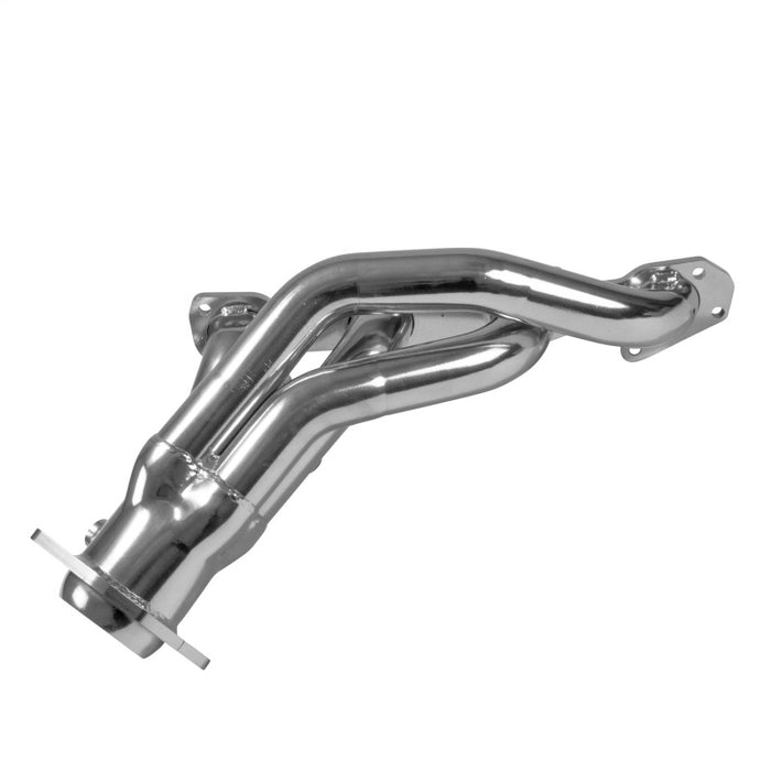 BBK 40190 11-20 Dodge Challenger Hemi 6.4L Shorty Tuned Length Exhaust Headers - 1-7/8in Silver Ceramic