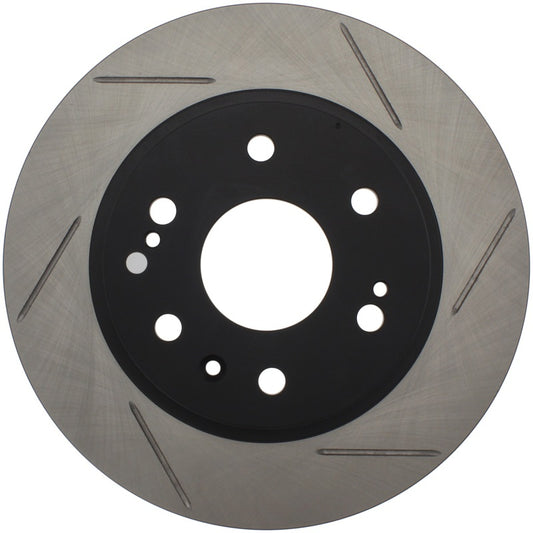 Stoptech 126.66057SR StopTech Power Slot 07 Chevrolet Tahoe Front Right Rotor