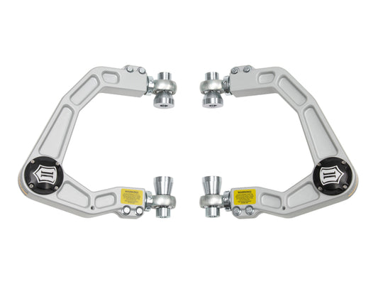 ICON 98520DJ 2019+ Ford Ranger Billet Upper Control Arm Delta Joint Kit