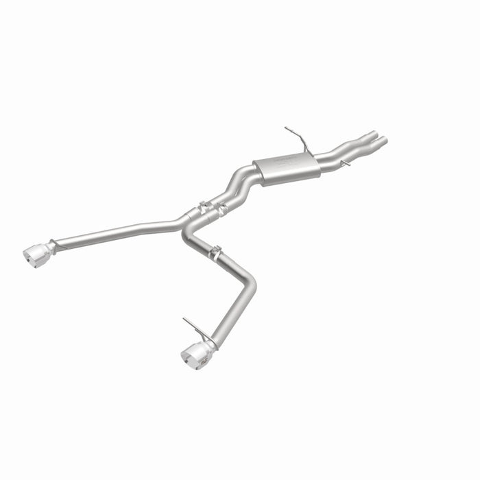 Magnaflow 15378 SYS CB 2015 Audi Q5 3.0L