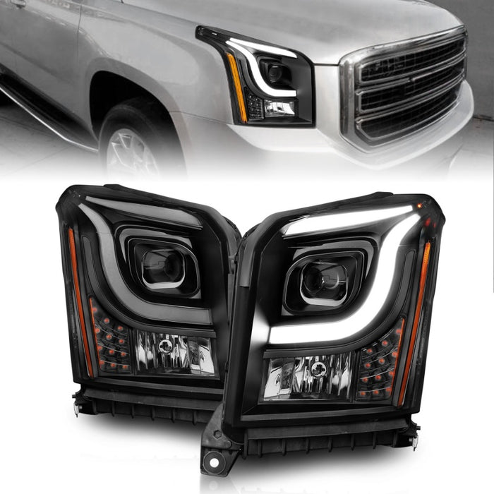 ANZO 111535 ANZ LED/Projector Headlights