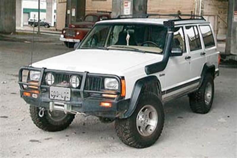 ARB 3450010 ARB Bull Bars
