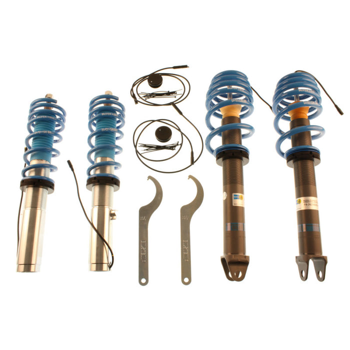 Bilstein 49-216042 B16 (DampTronic) 2012 Porsche 911 Carrera H6 Front & Rear Performance Suspension System