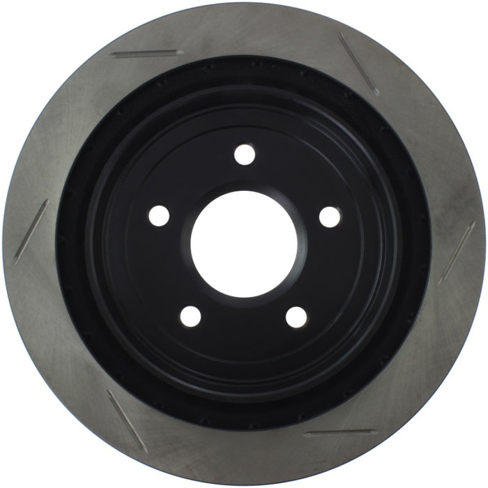 Stoptech 126.62062SR StopTech Power Slot 97-03 C5 Corvette Slotted Right Rear Rotor