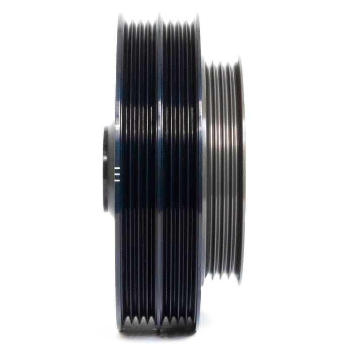 Fluidampr 590601 Honda All B Series PS Air / Alt Pulley Steel Internally Balanced Damper