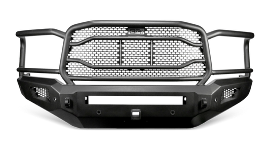 Body Armor 4x4 DG-20339 19-22 Dodge RAM 2500/3500 Ambush XT Front Bumper (Non-Winch)
